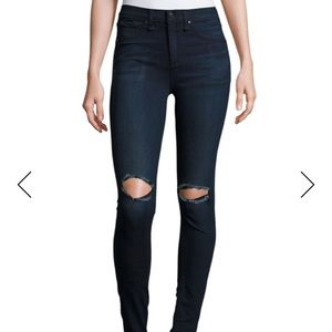 Rag & Bone 10 Inch Skinny in Mojave